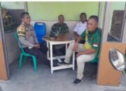 Ini Wujud Kedekatan Babinsa Koramil 05/Balaraja Komsos Dengan Juru Parkir