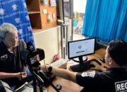 Satlantas Polresta Tangerang Hadirkan SIMLING PALAWIJA di Puri Jaya Pasarkemis, Permudah Warga Urus SIM