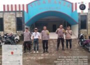 Giat Rutin Polsek Tigaraksa di Hari Libur, Pantau Tempat Wisata Kolam Renang Waterboom Tigaraksa