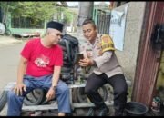 Aipda Antariksa Gencar Sosialisasikan Layanan 110 di Kawasan Perumahan CitraRaya