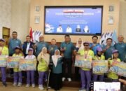 Bupati Tangerang Buka Pekan Paralimpik Kabupaten ke-5 Tingkat Kab. Tangerang