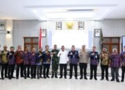 Forum TSLP Tangerang Dilantik, Dandim 0510/Trs Tekankan Sinergi
