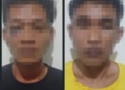 Baru Bebas, Residivis Curanmor Kembali Ditangkap Polsek Tangerang