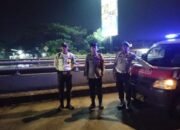 Polsek Pasar Kemis Polresta Tangerang Patroli Mobile, Sasar Lokasi Rawan Kejahatan