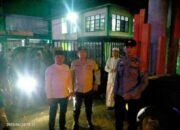 Pengamanan Malam Puncak Pekan Raya Balaraja di RTH Balaraja