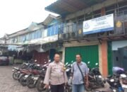 Bhabinkamtibmas Polsek Kemis Pantau dan Pengamanan Ibada Mingguan Gereja GKJ Bumi Indah