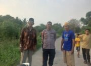 Polsek Mauk Polresta Tangerang Gencarkan Sosialisasi Layanan POLRI 110, Wujudkan Kepolisian Responsif Dan Dekat Dengan Masyarakat