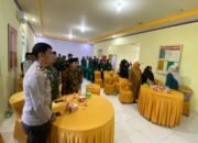 anggota Polsek Panongan Bhabinkamtibmas Aipda Habibi Hadiri Pembukaan Program KKN Universitas Cendikia Abditama