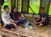 Bhabinkamtibmas Polsek Kronjo Polresta Tangerang Sambang Warga Binaan