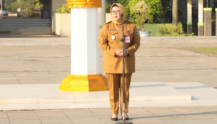 Wakil Bupati Tangerang Tekankan Urgensi Pengelolaan Sampah dan Peningkatan Pelayanan Publik