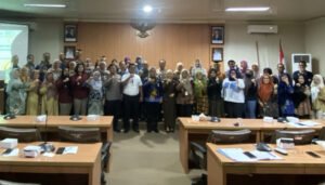 Cegah Kekerasan, DPPPA Kabupaten Tangerang Gelar Rapat Koordinasi Lintas Sektoral