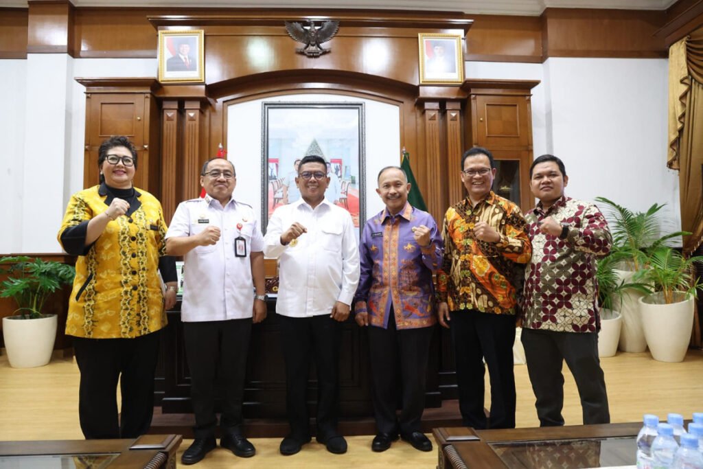 Gubernur Banten Paparkan Program Unggulan kepada IKAL Lemhannas: Sekolah Gratis hingga Penguatan Bank Banten