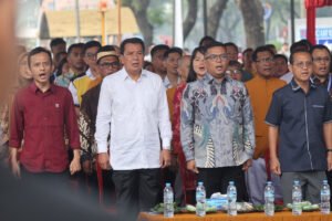 Bupati Tangerang Apresiasi 100 Hari Kinerja, Gubernur Andra Soni: Banyak Program Pro-Rakyat