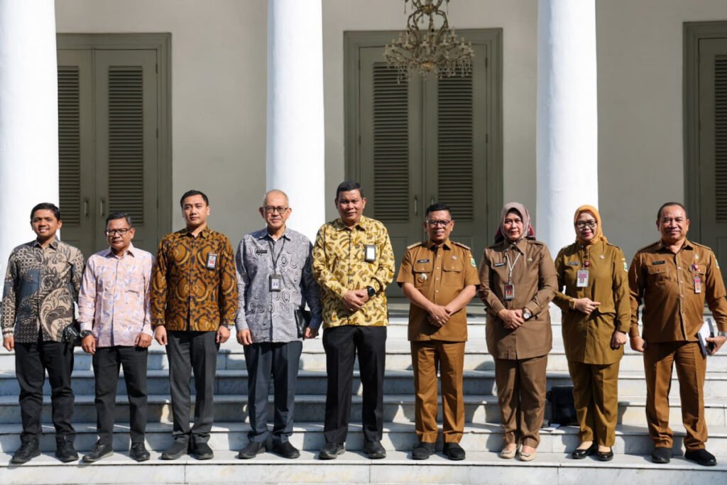 Banten Ngebut Tindak Lanjut Temuan BPK RI, Tak Tunggu 60 Hari