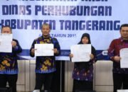Dinas Perhubungan Musnahkan 106 Arsip Inaktif