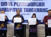 Dinas Perhubungan Musnahkan 106 Arsip Inaktif