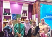 Produk Dekranasda Kabupaten Tangerang Curi Perhatian Ketua Harian Dekranas Pusat