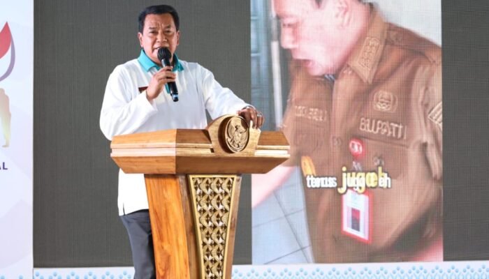 Peringatan Harganas ke-32 Momentum Perkuat Keluarga untuk Indonesia Maju