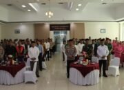 Doa Bersama Lintas Agama, Polresta Tangerang Kukuhkan Semangat Persatuan di Hari Bhayangkara ke-79