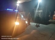 Patroli Preventif Polsek Balaraja Dalam Menjaga & Mengantisipasi Guantibmas di Kecamatan Balaraja