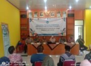 Bhabinkamtibmas Bripka Dian Eka P Hadiri Sosialisasi Program PAKADES dan PKBM di Desa Mekarsari