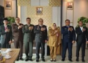 Polresta Tangerang Gelar Syukuran Hari Bhayangkara ke-79, Dihadiri Forkopimda dan Tokoh Daerah