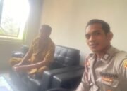 Bhabinkamtibmas Polsek Kronjo Polresta Tangerang Sambang Warga Binaan