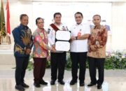 Bupati Tangerang Tandatangani MOU Program Sekolah SD dan SMP Swasta Gratis