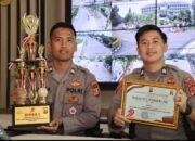 Polresta Tangerang Raih Juara Kedua Lomba Pelayanan Polisi 110 Tingkat Polda Banten