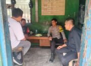Polsek Cikupa Sambangi Warga untuk Meningkatkan Keamanan dan Kedekatan