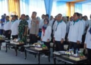 Polresta Tangerang Hadiri Peringatan Harganas ke-32 Tingkat Kabupaten Tangerang