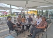 Polsek Panongan Bripka Dolfi Suhandi Sambang Sosialisasi Layanan 110