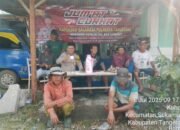 Anggota Bhabinkamtibmas Polsek Balaraja Giat Jum’at Curhat & Sampaikan Pesan Kamtibmas