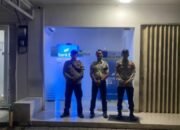 Patroli Malam Polsek Kronjo, Bentuk Komitmen Jaga Keamanan