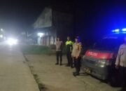 Rutinitas KRYD Patroli Preventif Polsek Balaraja Dalam Menjaga & Mengantisipasi Guantibmas di Wilayah