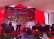 Rumah Kebangsaan OKP Cipayung Plus Prov Kalsel: Simbol Semangat Pemuda Jaga Persatuan di Tengah Keberagaman