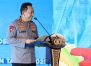 Terus Wujudkan Swasembada Pangan, Kapolri Laksanakan Penanaman Jagung Kuartal III