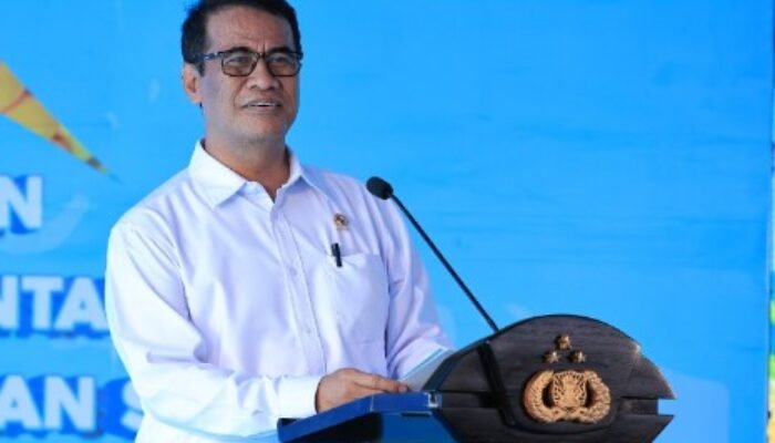 Menteri Pertanian: Berkat Kapolri dan Jajaran, Produksi Jagung Naik