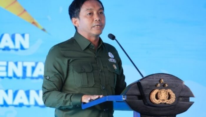 Menhut Apresiasi Polri Ambil Peran Penting Wujudkan Ketahanan Pangan