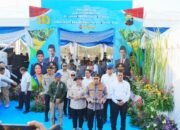 Kapolri: Pembiayaan Hingga Distribusi Jagung Akan Libatkan Koperasi Merah Putih