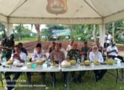 Polsek Balaraja Ikuti Zoom Meeting Penanaman Jagung Serentak Kuartal III di Desa Bunar
