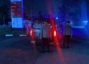 Antisipasi Kriminalitas Jalanan Personil Polsek Mauk Rutinkan Patroli Malam