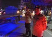 Patroli Malam Polsek Balaraja, Bentuk Komitmen Jaga Keamanan di Wilayah