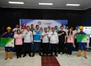Kolaborasi PLN Indonesia Power UBP Lontar 3 Dan Lapas Kelas 1 Tangerang Hadirkan “Jawara Beton” Untuk Pemberdayaan Warga Binaan