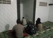 Polsek Kronjo Gelar Subuh Keliling, Pererat Silaturahmi dan Ciptakan Rasa Aman di Tengah Masyarakat