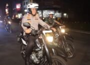 Kawal Konvoi PSHT, Polresta Tangerang Pastikan Jaga Ketertiban di Jalan