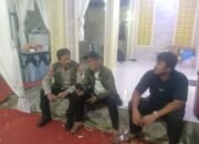 Polsek Kronjo Gelar Patroli Dialogis, Wujudkan Rasa Aman di Tengah Masyarakat