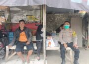 Bhabinkamtibmas Polsek Cikupa Serap Aspirasi Warga Melalui Program “Warung Bhabinkamtibmas” di Desa Sukanagara