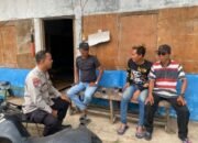 Bhabinkamtibmas Polsek Cikupa Polresta Tangerang Kelurahan Bunder Dorong Warga Pengangguran untuk Lebih Produktif melalui Program Polisi Peduli Pengangguran