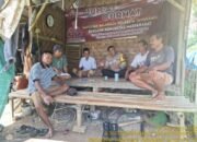 Jum’at Curhat Personil Bhabinkamtibmas Polsek Balaraja Ajak Warga Binaan Jaga Kamtibmas di Wilayah